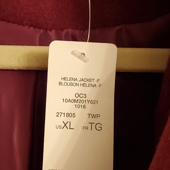 Bebe fall jacket - Picture 2 of 4